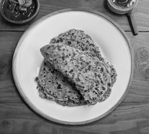 Methi paratha