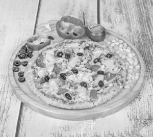 7" Cheese Bite Pizza