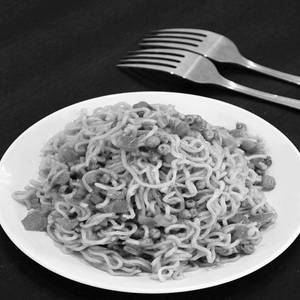 Veg maggie