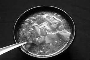 Vegetable Clear Soup 
