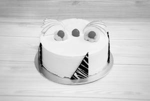Fresh Fruit Cake