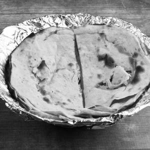 Tandoori Paratha