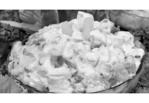 Pineapple Mayo Salad