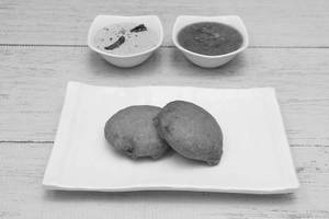 Onion Bajji (2 Pcs)
