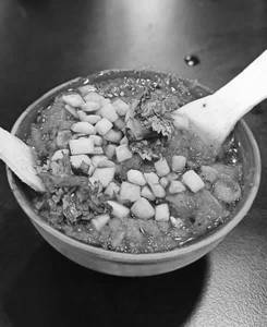 Benarasi Tamatar Chaat