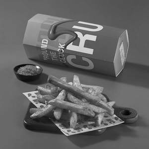 Extra Spicy Fries