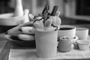 Banana Split Sundae