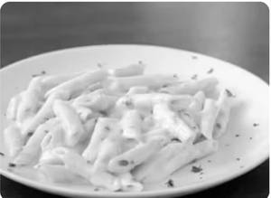 White Pasta