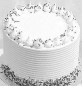 B2c Vanilla Cake