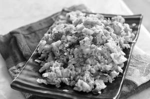 Egg Kothu Paratha