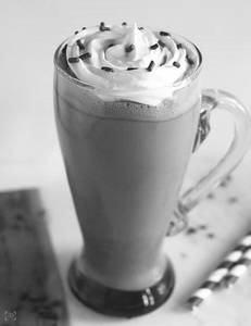 Bournvita shake