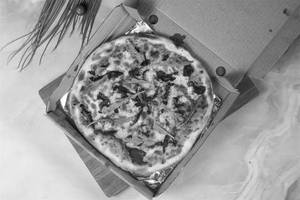 Mushroom Pizza 12inch