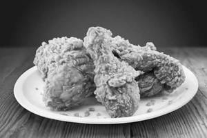 Crispy Fried Chicken 
