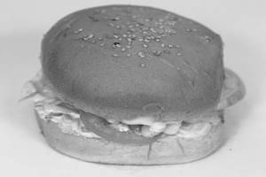 Sweet Corn Burger