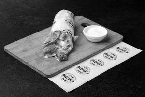 Classic Paneer Shawarma