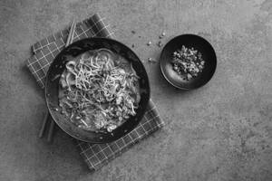 Chicken Noodles