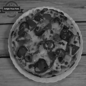 Mexican Spicy Pizza
