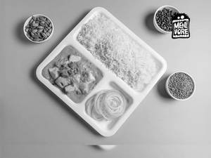 Paneer Butter Masala Mini Meal