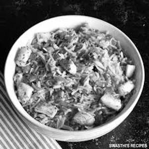 Veg Singapore Fried Rice