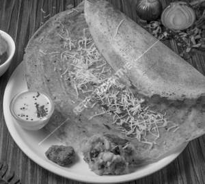 Ghee Masala Dosa