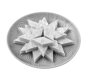 Kaju Barfi