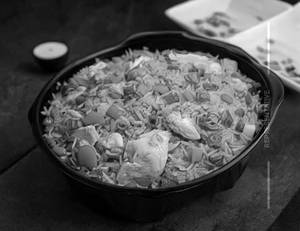 Chicken Fried Rice