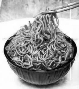 Chicken Schezwan Hakka Noodles