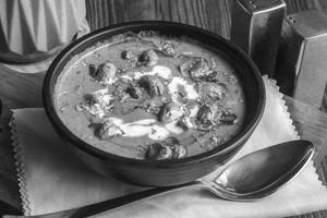 Mushroom Masala