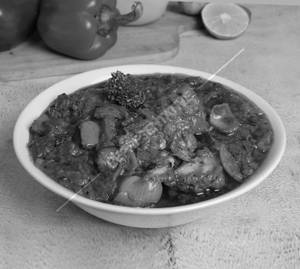 Kadai Chicken