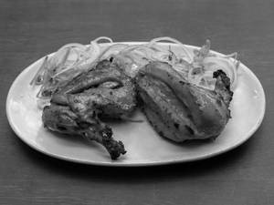 Chicken Tandoori