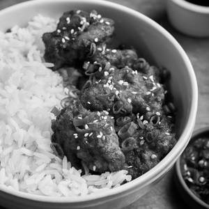 General t so's chicken