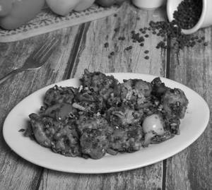 Chicken Salt N Pepper