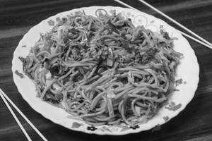 Hakka noodle
