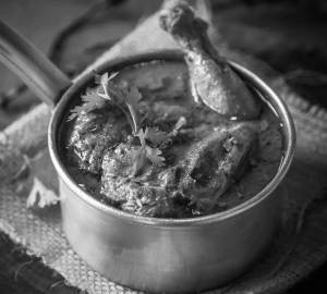 Chicken gravy