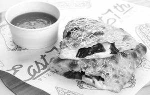 Classic Cheese Calzone