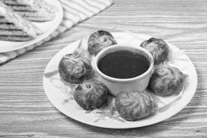 Momos Fried