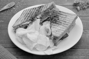 Veg Exotic Sandwich