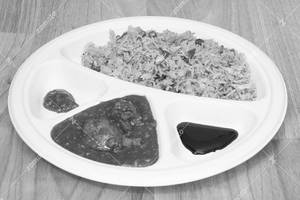 Manchurian Fried Rice