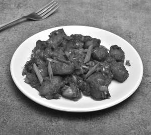 Paneer manchurian