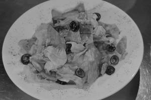 Nachos Salad