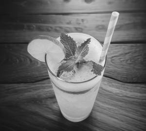 Lime Mint Soda Sweet Salt (750ml)