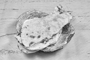 Butter Naan