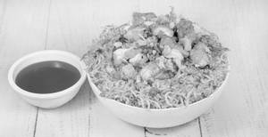 Chicken fried rice