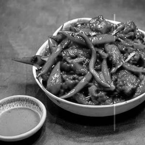 Chilli pork