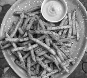 Peri Peri Masala Fries