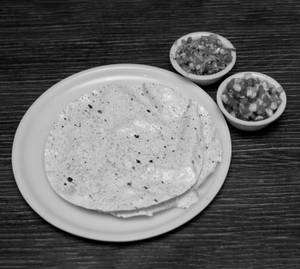 Papad Fry