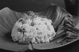 Vegetable Upma