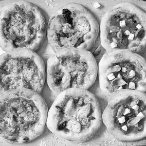 Veg Pizza Meduim
