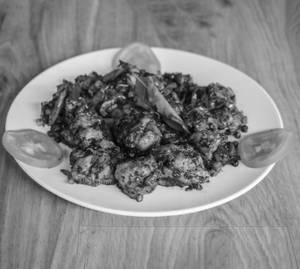 Chicken Pepper 