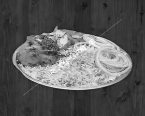 Chicken Tandoor Biryani